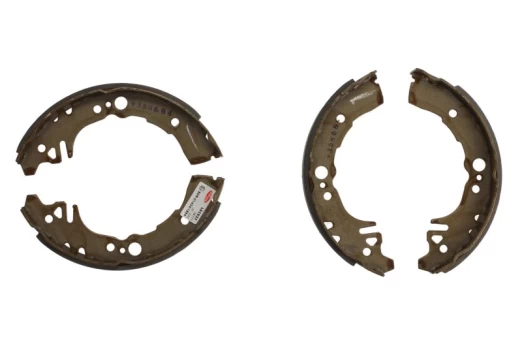 DELPHI LS1937 Brake shoe set