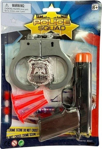 Trifox Policininko Rinkinys