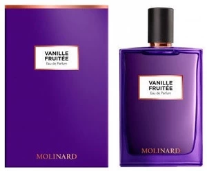 Molinard, Les Elements - Vanille Fruitee, Eau De Parfum, Unisex, 75 ml