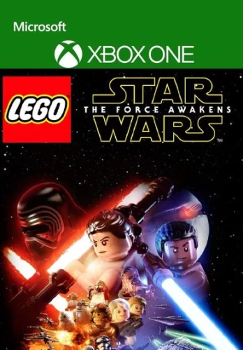 Star Wars: The Force Awakens Xbox One