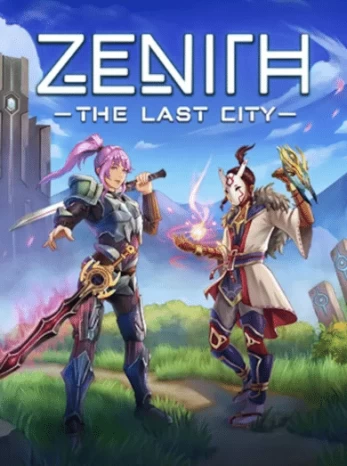 Zenith: The Last City PC