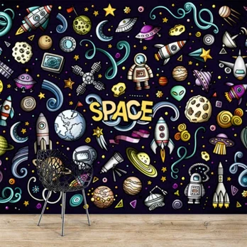 Fototapetai - Kosmoso detalės