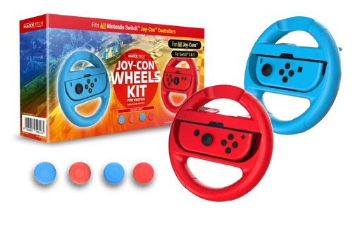 Maxx Tech Nintendo Switch