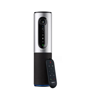 Logitech Connect Silver 1920 x 1080 px