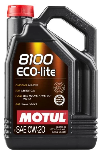 Variklio alyva MOTUL 108536