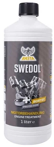 Usorteret Swedol motorbehandling 1L