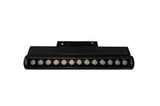 Voltmann Smart One Group Magnetinis šviestuvas 12W DIM, CCT 3000-6000K, valdomas pulteliu