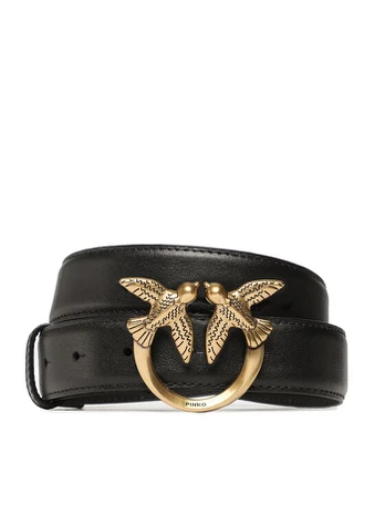 Pinko Love Birds H3 W 100125A0F1 diržas : Dydis - XS