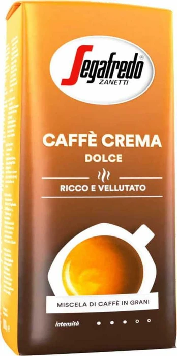 Kawa ziarnista Segafredo Caffe Crema 1kg