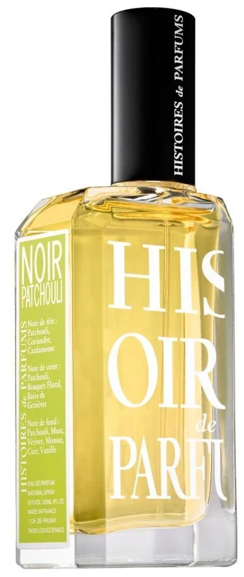 Histoires de Parfums Noir Patchouli EDP, 60ml unisex