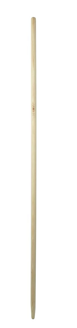 Grėblio kotas BIG, 130 x 2,8 cm