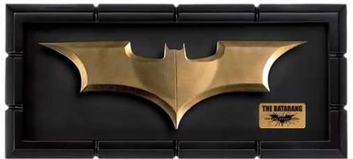Vision Batman Batarang