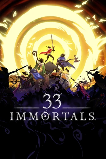 33 Immortals PC