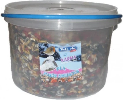 Dako-Art ĮRAŠO NĖRA 25 kg