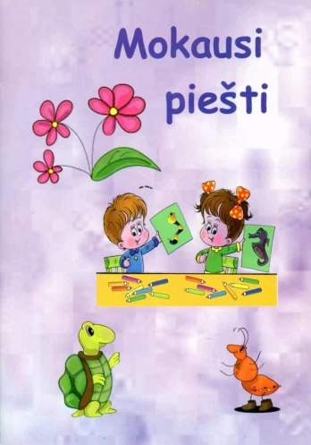 Mokausi piešti