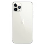 Prijunkite iPhone 11 Pro permatomą dėklą + grūdintą stiklą Apple kaina