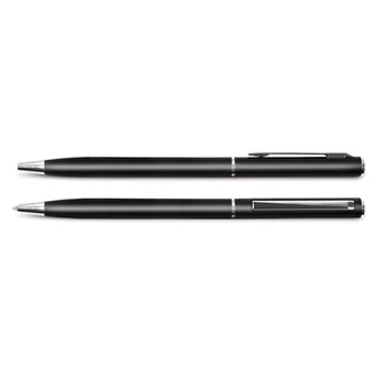 Metalinis tušinukas „Forpus Paris“, juodas korpusas, 0,7 mm
