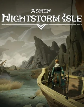 Ashen Nightstorm Isle DLC PC