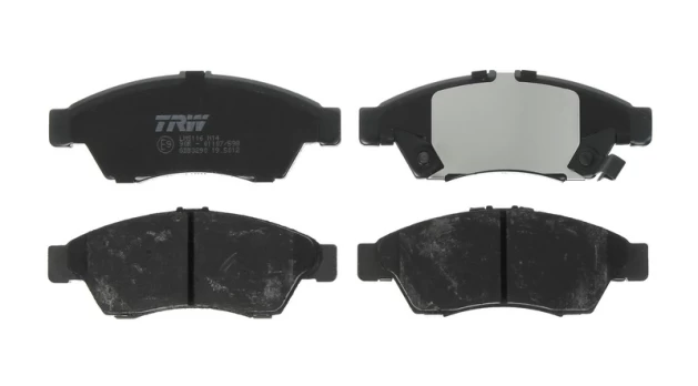 TRW GDB3290 Brake pad set
