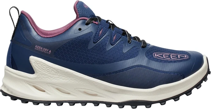Keen Zionic Mid Wp Men’s NAVAL ACADEMY/NOSTALGIA ROSE - 38