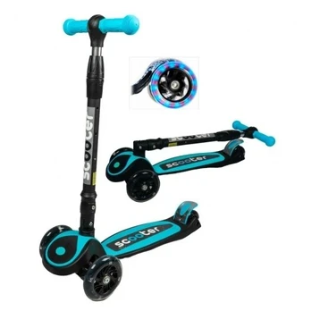 Paspirtukas Scooter KROPKA Blue