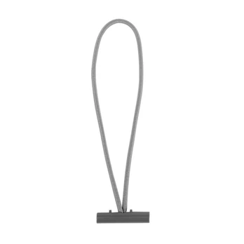 Elastinė tvirtinimo guma su fiksatoriumi Bradas 20 cm, 25 vnt.
