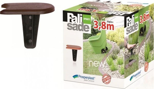 Sodo palisade Prosperplast (IPAK1-R222)