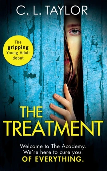 KNYGA C.L. Taylor The Treatment