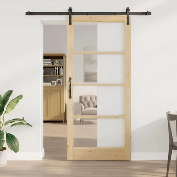 us durys ORKDAL Ruda 93 x 211 cm