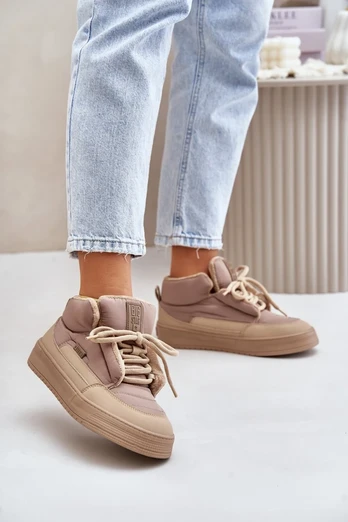 Šiltinti sportbačiai Step in style