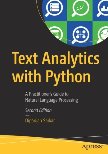 Text Analytics with Python