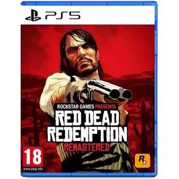 Red Dead Redemption Playstation 5