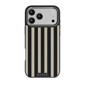 Prophecy - iPhone 17 Pro Max Case, Elite Dark (MagSafe) / Silver