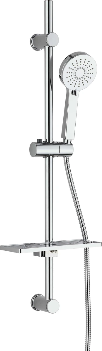 Dušo komplektas Domoletti DX7925HKC, chromo