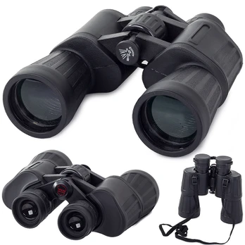 Žiūronai Binoculars Professional Observation Hunting Case, 10x50