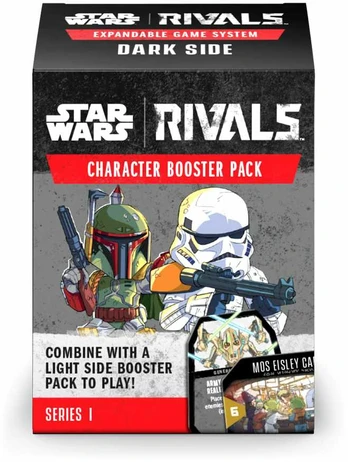 Funko Games Gra SW Rivals S1 Dark Side