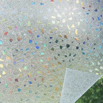 DA658A Langų plėvelė 200x60cm, akmenukas