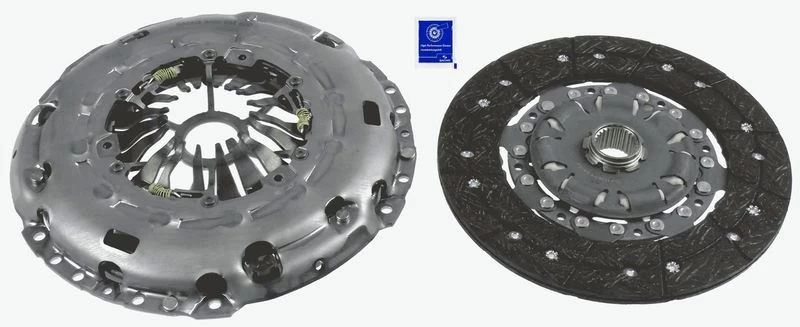 Sankabos komplektas SACHS 3000 951 880