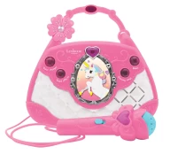 Lexibook - Unicorn - Handbag Musical Speaker (K102UNI) kaina