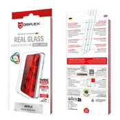 Displex Apple iPhone 16 Pro Max ekrano stiklas + dėklas kaina