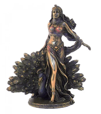 Hera - vestuvių deivė (didesnė versija). Aukštis: 25cm.