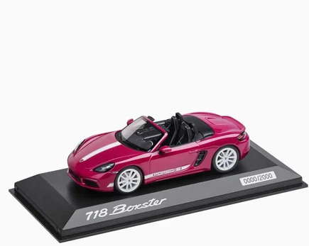 PORSCHE Porsche 718 Boxster Style Edition (982) – Ribota.