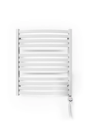 Elektrinis rankšluosčių džiovintuvas Terma D01, balta, 600 mm x 710 mm
