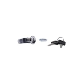 Spyna Haushalt YS103-16-1, sidabro, 19 mm x 16 mm kaina