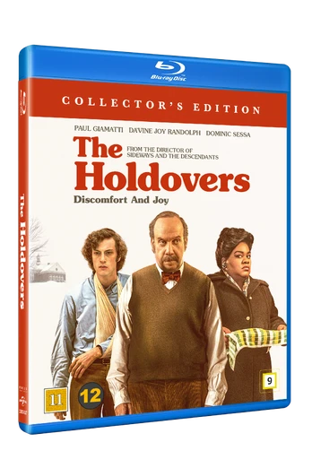 THE HOLDOVERS - US VERSION - (Blu-Ray) - (US)