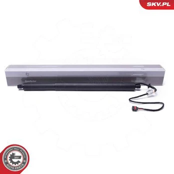 Galinių durų elektros variklis ESEN SKV 52SKV950