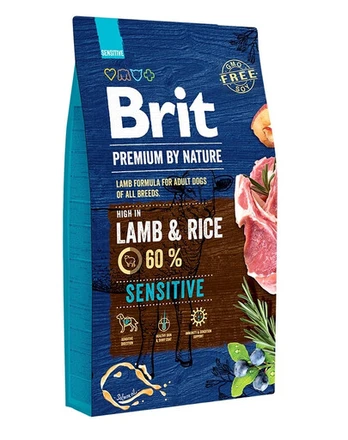 Pašarai Brit Suaugęs Avis 8kg