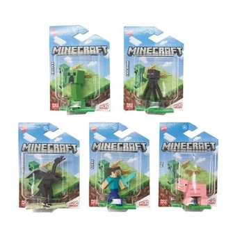 Mini figūrėlė MINECRAFT (HJF78)