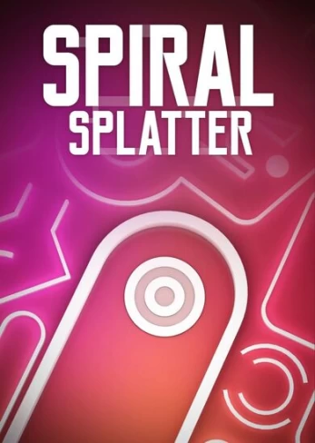 Spiral Splatter Steam