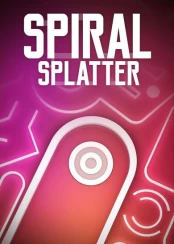 Spiral Splatter Steam kaina